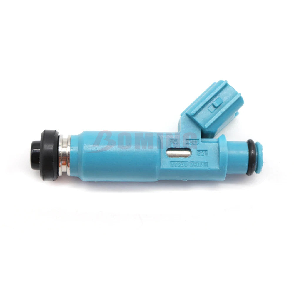 4-piece set 23250-28020 new fuel injectors suitable for Toyota for Camry Highlander Solar