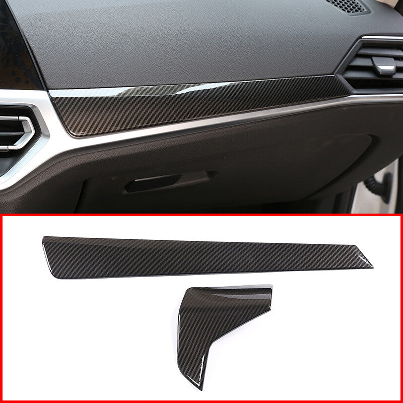 Tricolor front center grille insert cover for Maserati Grecale 2022+