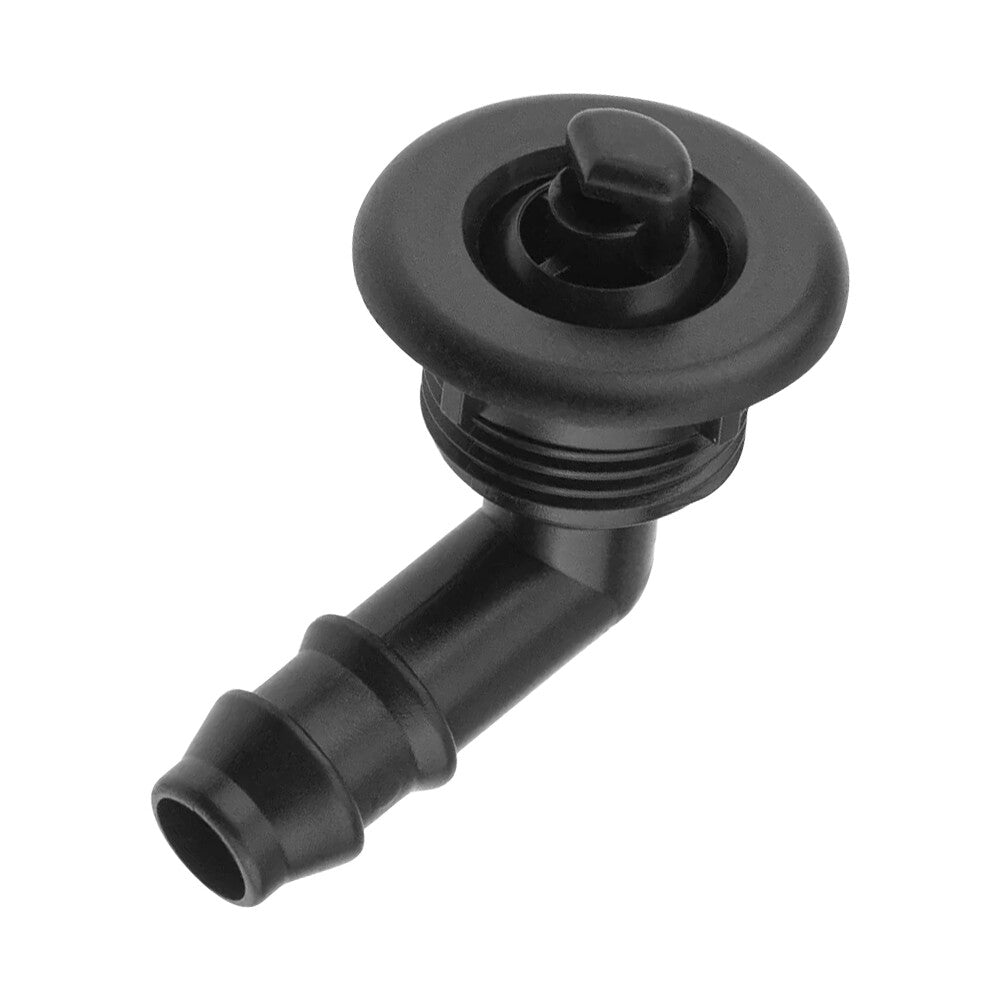 Fits For W463 G55 AMG G63 AMG G500 G550 Front Headlamp Washer Jet Nozzle Plastic