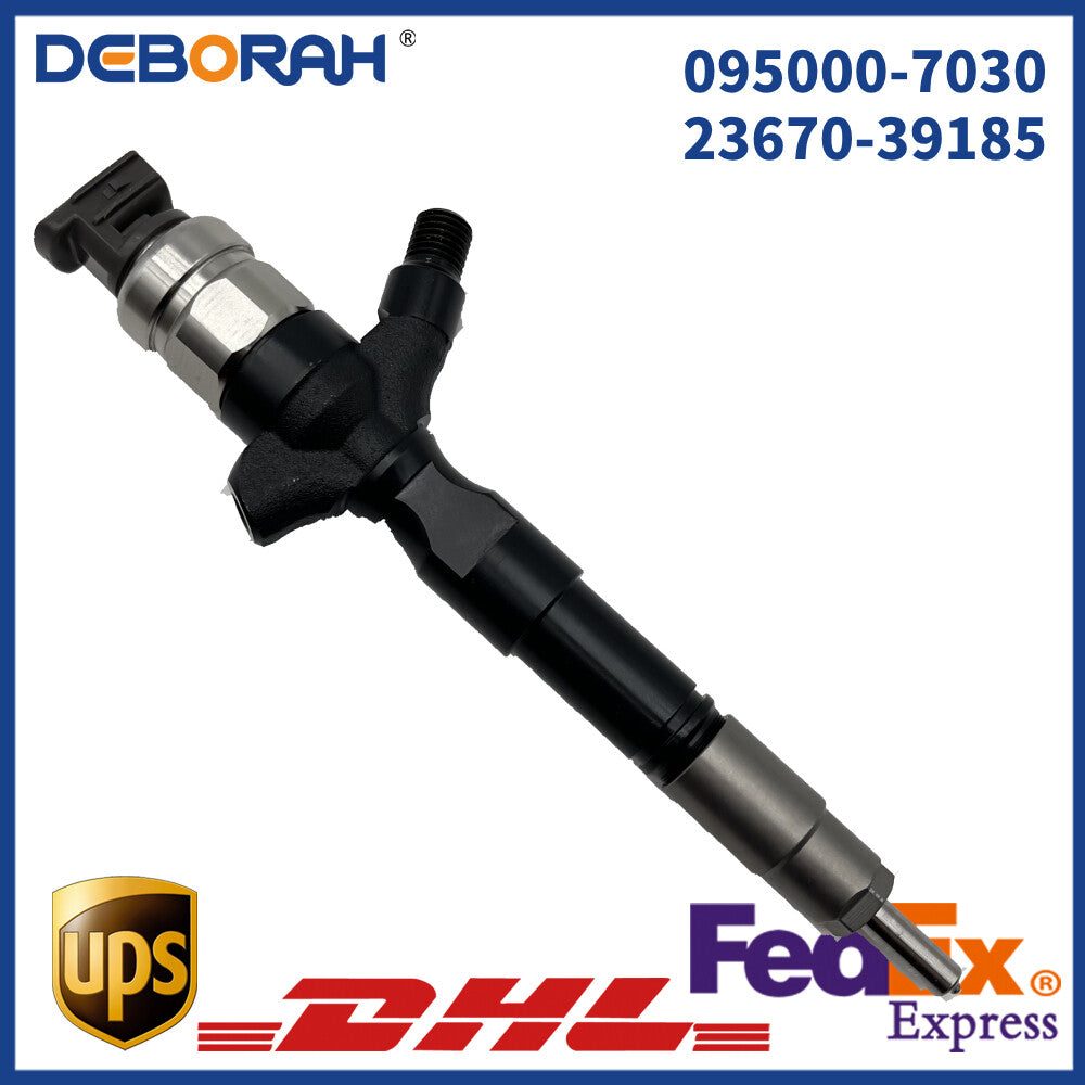 23670-39185 095000-7030 Commom Rail Diesel Fuel Injector Nozzle for TOYOTA