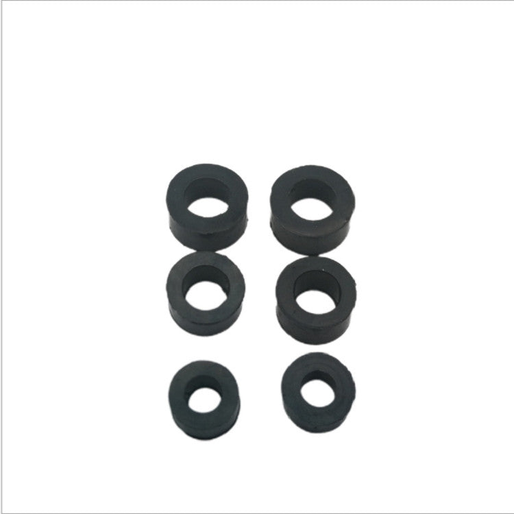 6pcs Fuel Line Sleeve Seal Sealing Kit for Ford 99-03 7.3L Diesel