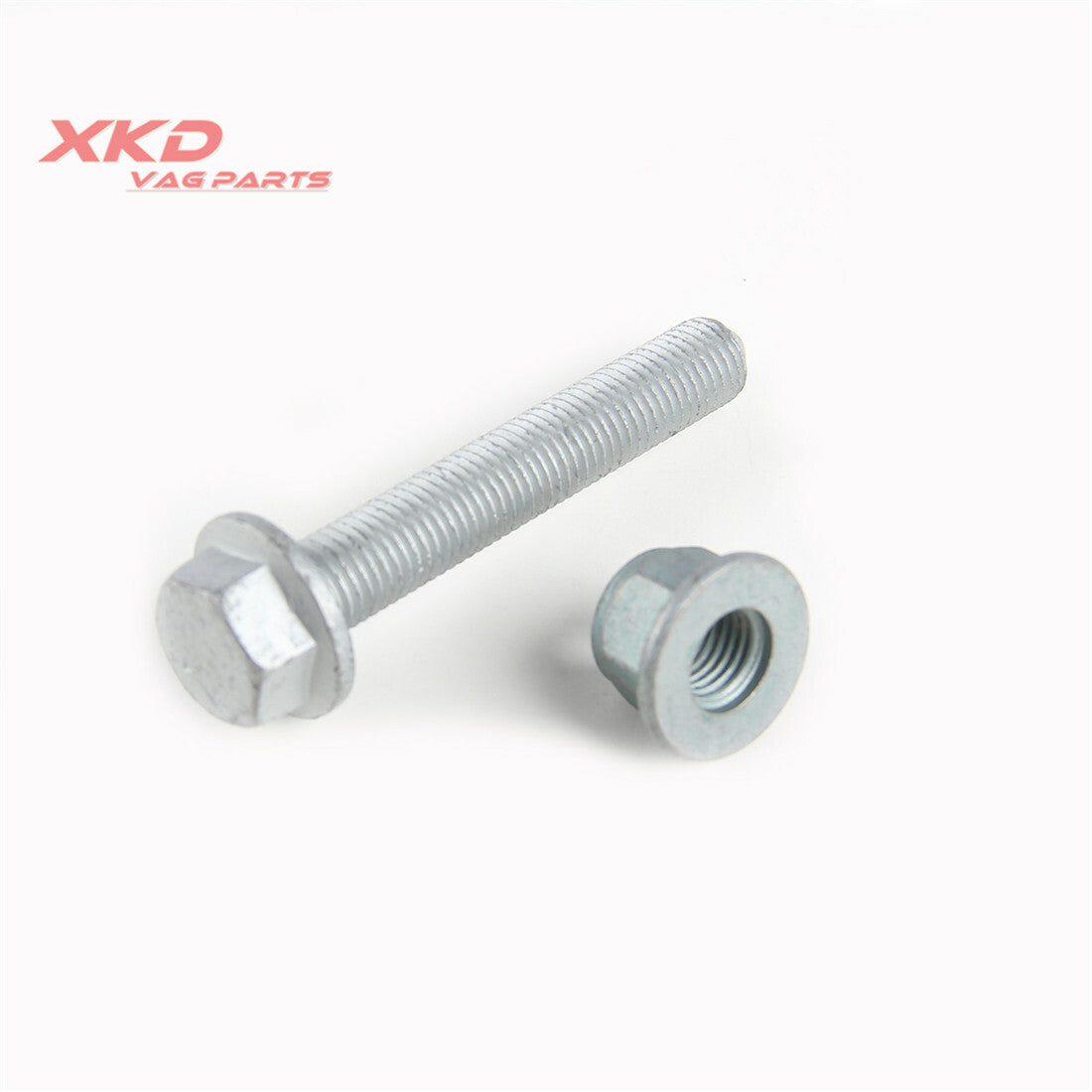 Rear Wishbone Control Arm Bolt Nut Fit for VW for Golf for Jetta for AUDI A3 N10628601