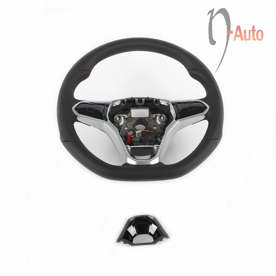 Multi-Function Steering Wheel Cruise Control ACC Fit for VW for Golf 5H0419089CK