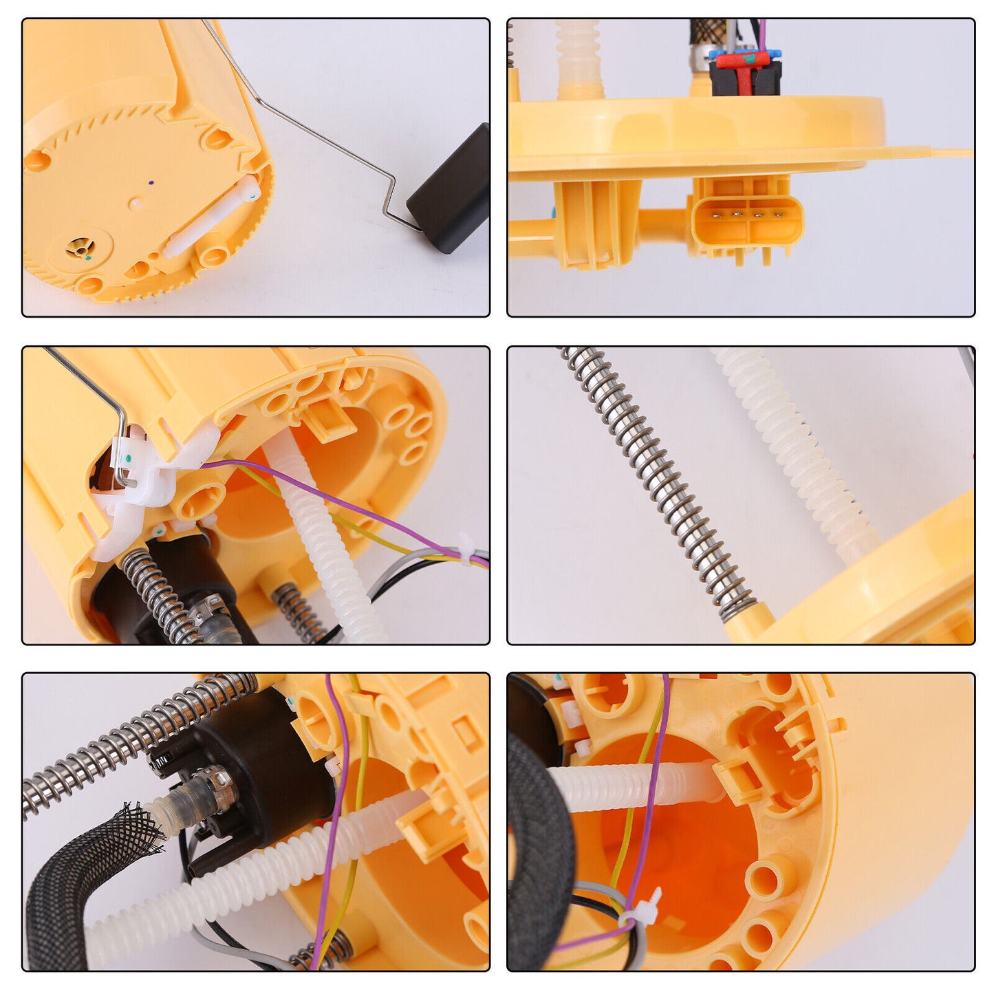 Diesel Fuel Pump Module Fit for Ram 1500 2014-2018 V6 3.0L 68217575AE 68161407AE