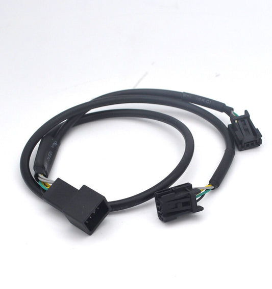 Retrofit sunroof ambient light led dash adapter splitter for VW MQB for golf for passat