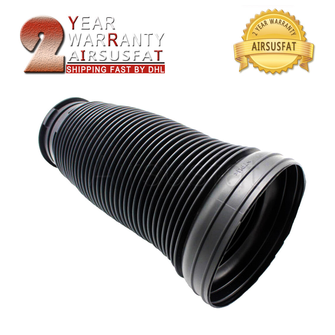 Front Air Shock Dust Boot Cover for Mercedes S-Class Suspension W220 2203202438