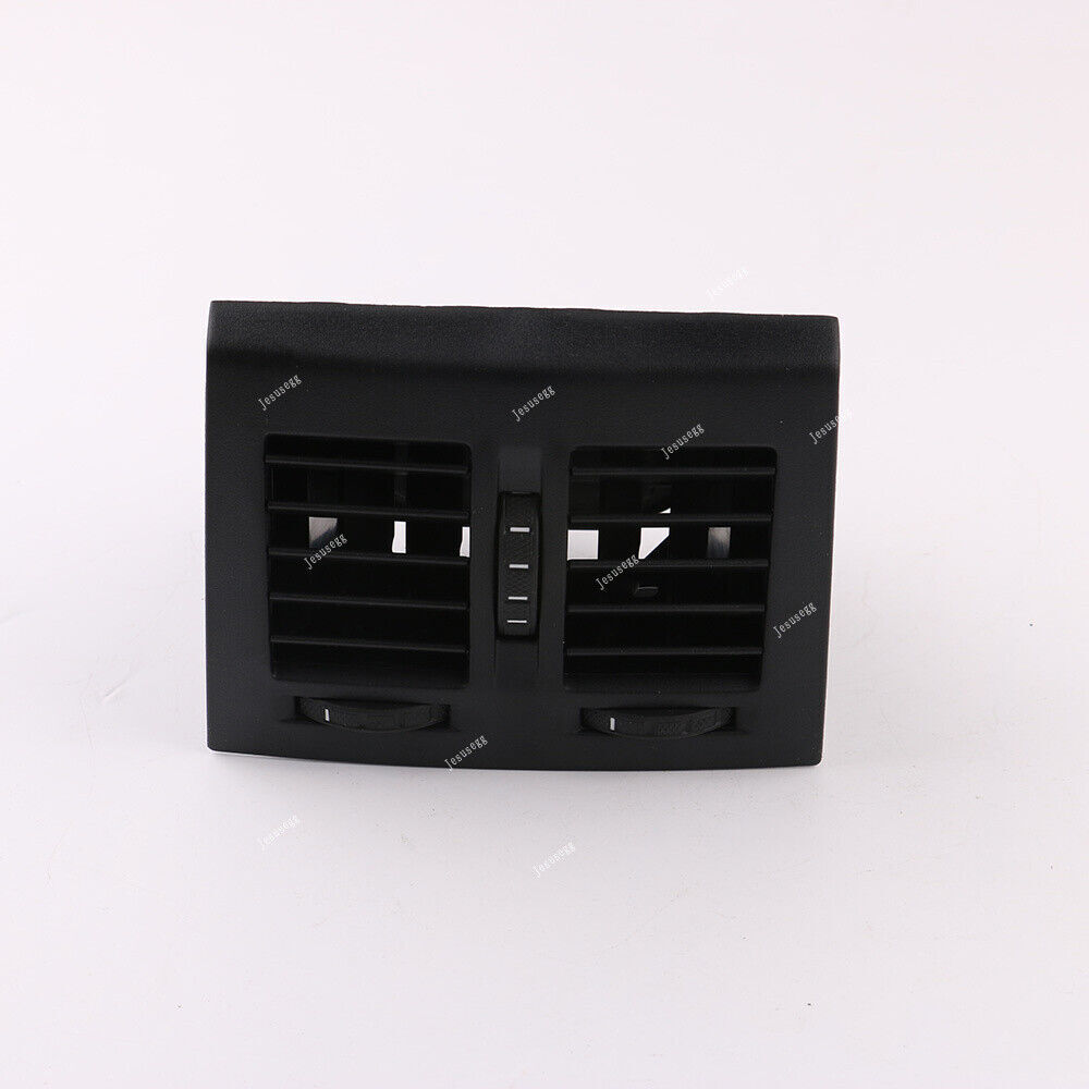 Black Car Rear Outlet Air Vent Assembly 1Z0819203 Fits for SKODA OCTAVIA 04-13