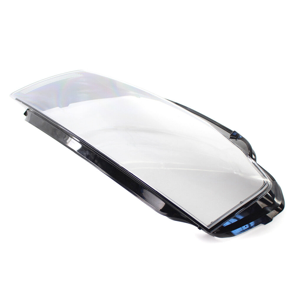 Front Headlight Headlamp Lens Cover Left for Audi A3 8P S3 RS3 2008-2012