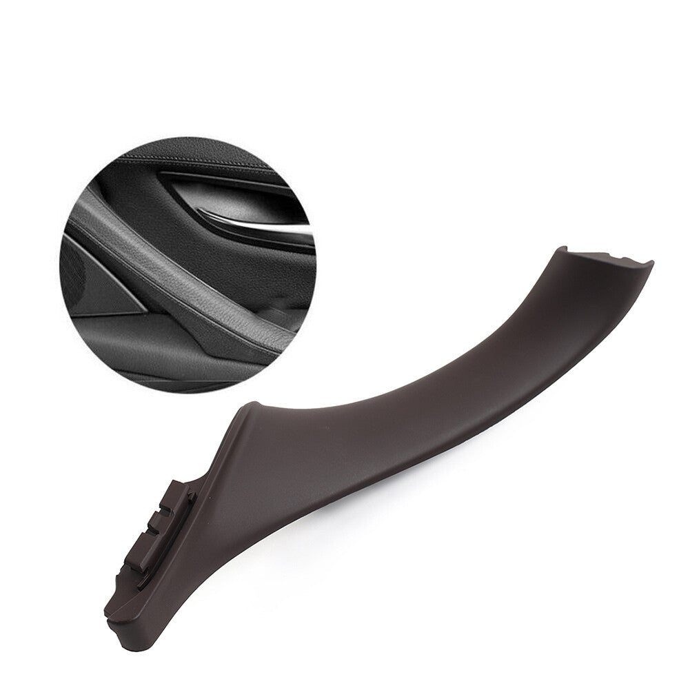 Black rear left inner door panel handle/grip for BMW 5 Series F10 F11 F18