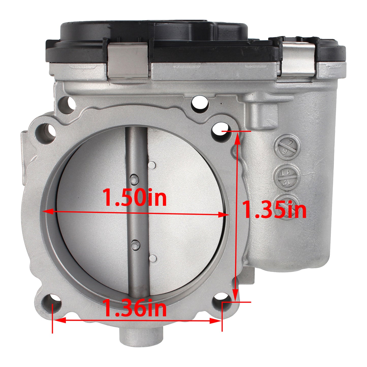 Throttle body suitable for Dodge Avenger Journey Durango for Ram 1500 and for Jeep for Chrysler 300