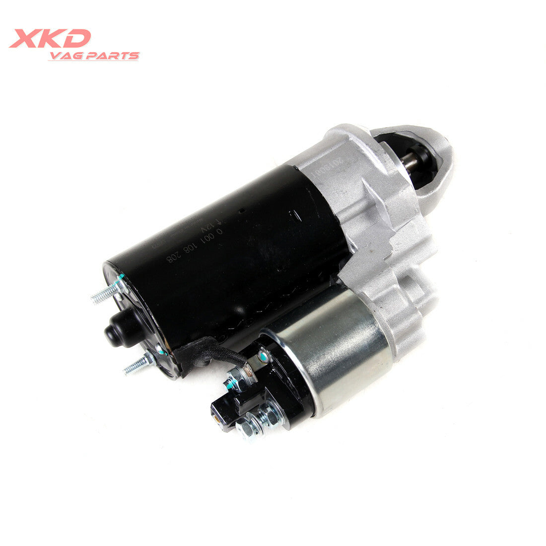 4.8L engine ignition starter motor suitable for BMW 545i, 550i, 745Li, 750Li, X5, 650i, E63