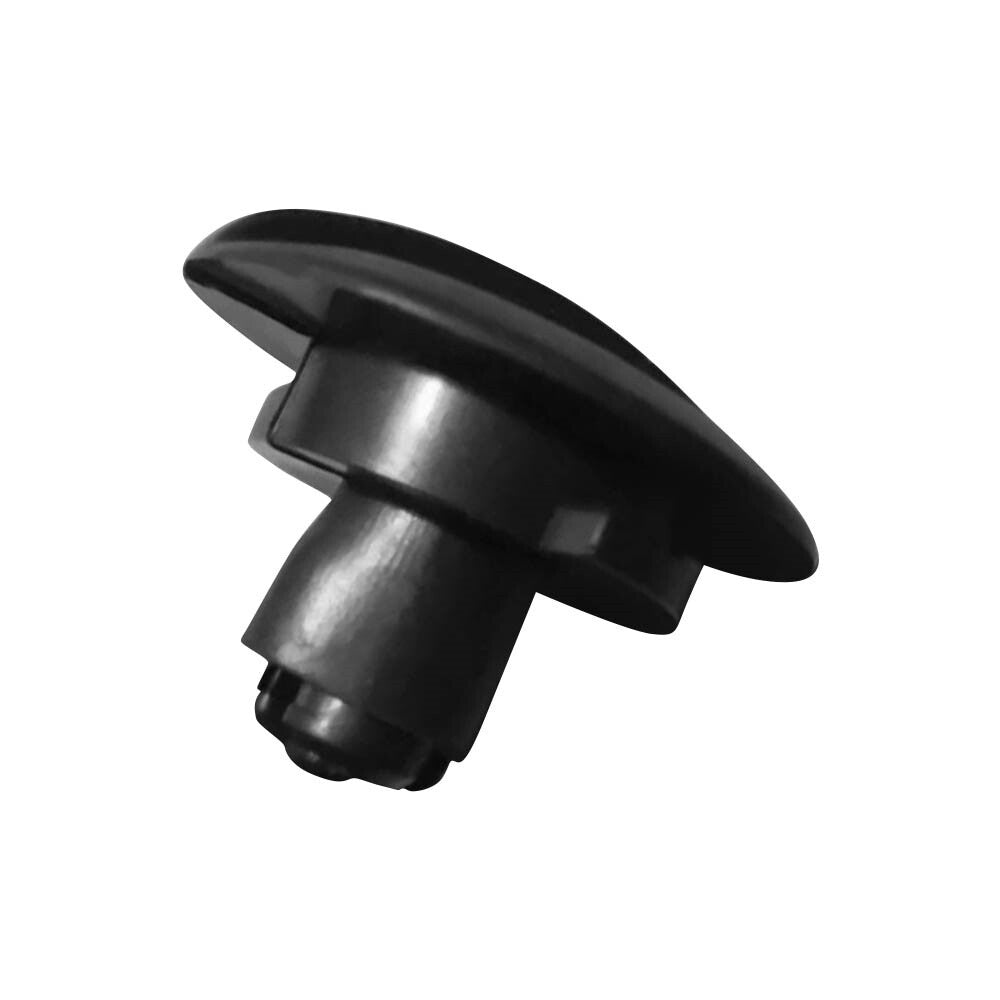 1Set Car Plastic Black Glove Box Stopper for Kia Sportage Optima 84523B1000TRY