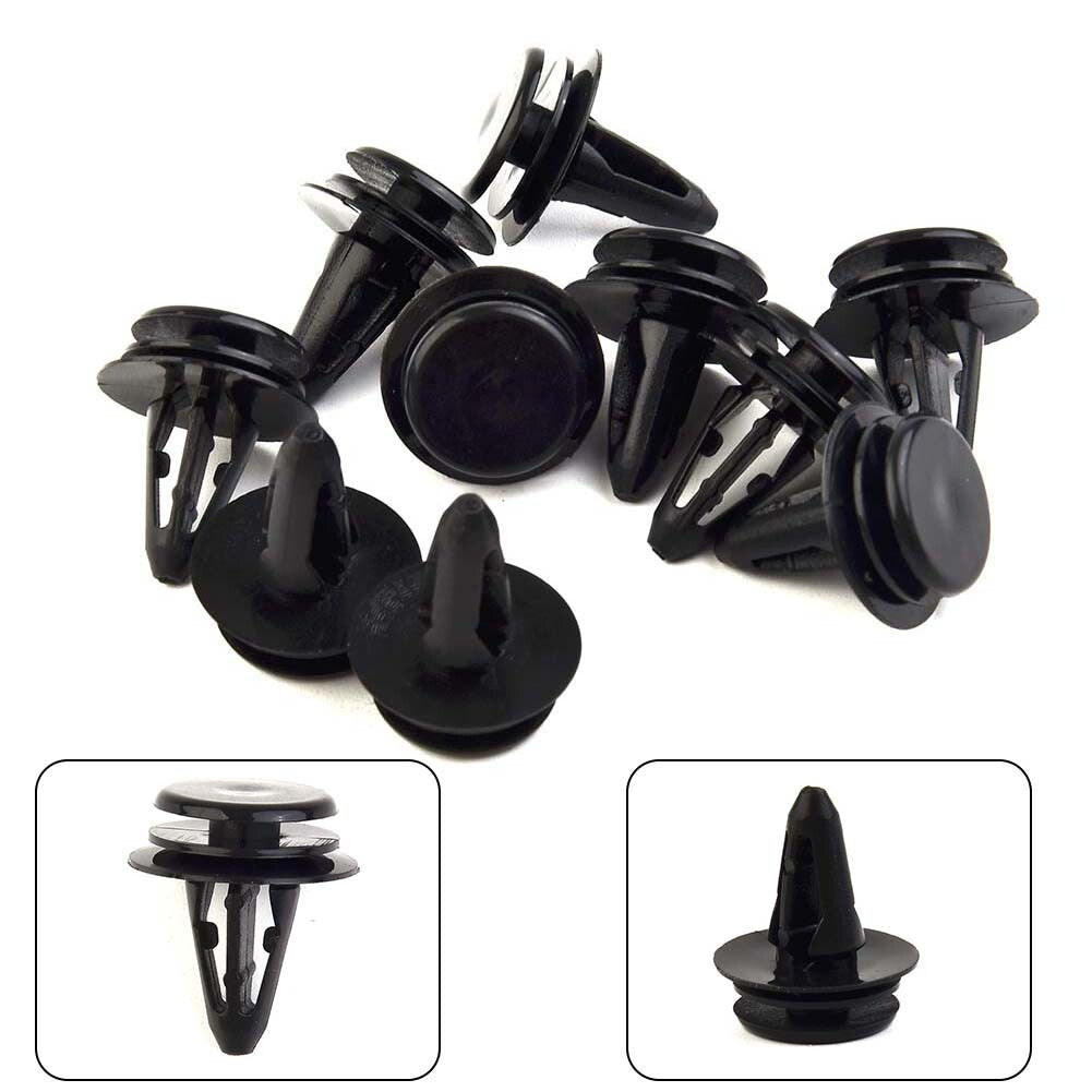 10pcs for MG ZS MG3 Rear-Boot Load Cover Parcel Shelf String Cord Clips Retainer