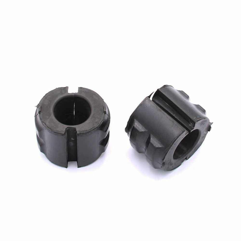 2  Front suspension stabilizer bushings suitable for Mercedes-Benz W221 S350 S430 S500 S550