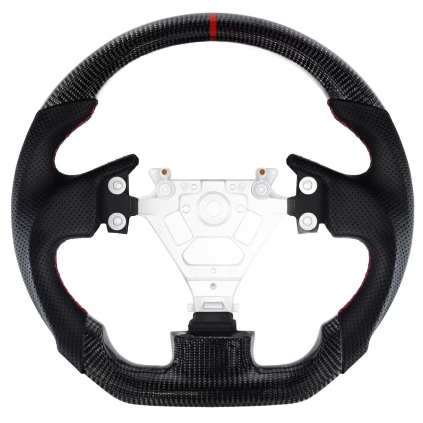 Carbon Fiber Steering Wheel for INFINITI G35 2003-2007 NEW
