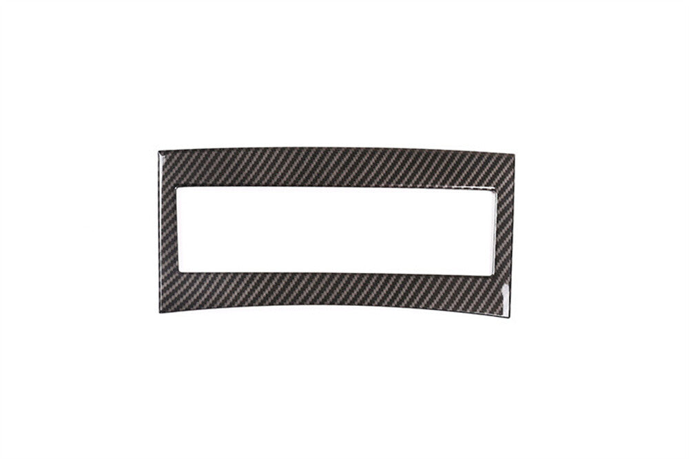 Carbon ABS Air Condition Switch Button Trim for Mercedes-Benz E Class W212 14-15