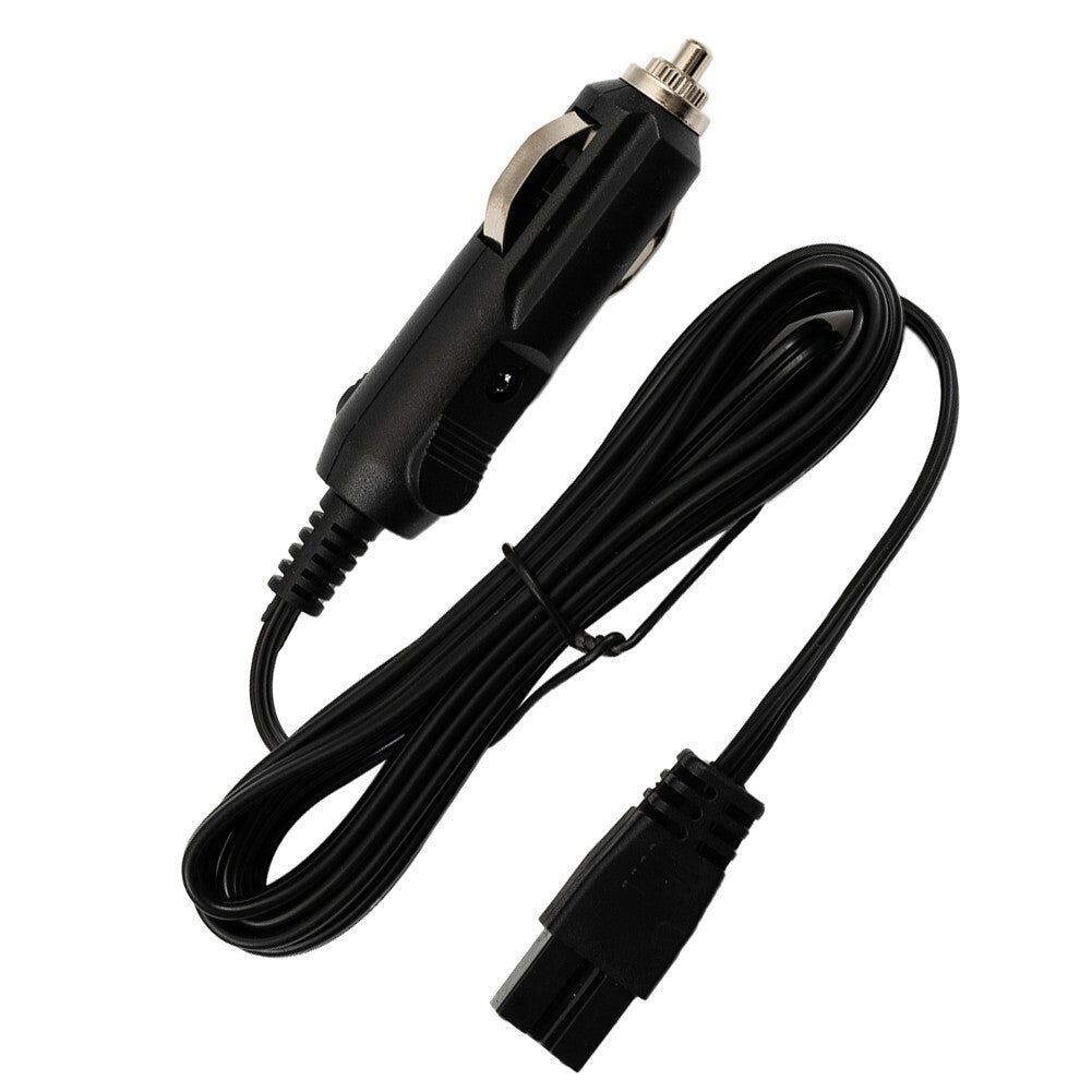 The 1.8-meter extension cable is suitable for car refrigerators, freezers, and other cold storage containers; it's easy to connect.