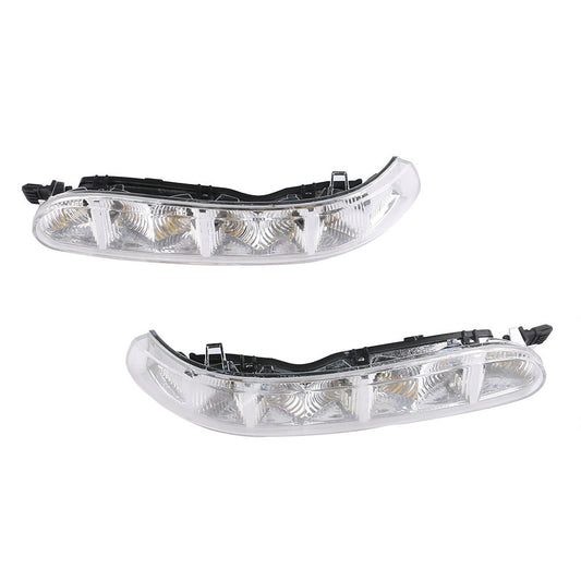 Pair Door Side Mirror Turn Signal Light for Mercedes CL S-Class W220 W215 03-05