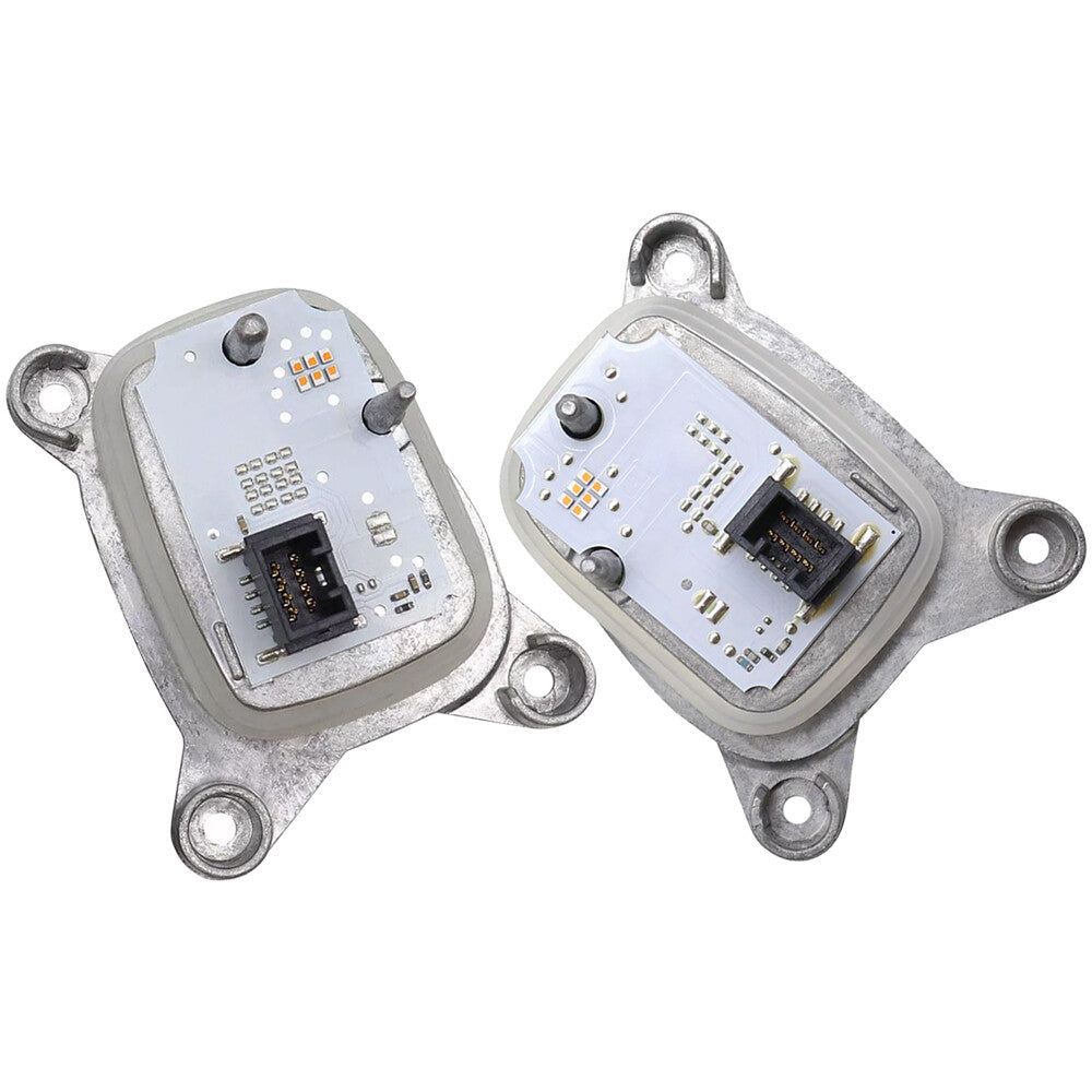 2Pcs Adaptive LED Headlight Module For 3' 4' F80 M3 F32 F82 F83 M4 F33 LCI L+R