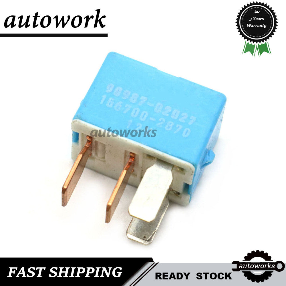 A/C Compressor Clutch Relay Fits for Lexus Es330 2004-2006 for Toyota C-Hr 2018-2020