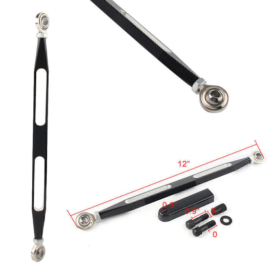 CNC Shifter Shift Linkage Lever for Harley Road King Electra Glide Softail