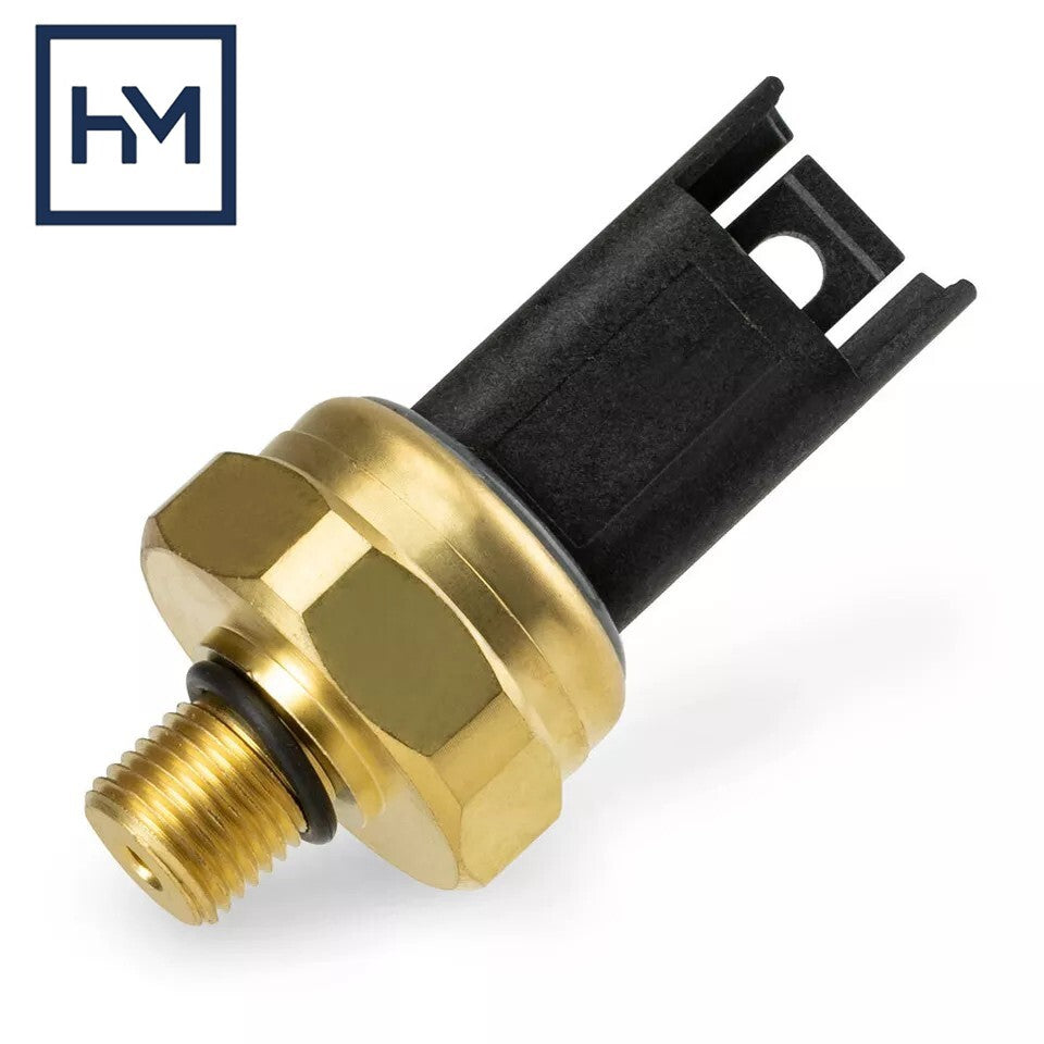 Low fuel pressure sensor for BMW 135i, 335i, 335xi, 535xi, X3, X5. (13537614317)