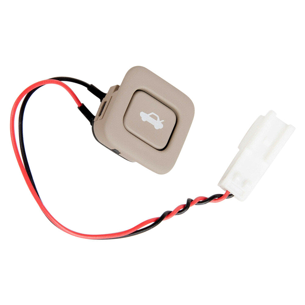 Rear Trunk Lid Switch Button Beige Fits 2007-10 for Hyundai for Elantra 93555-2H0004 NEW