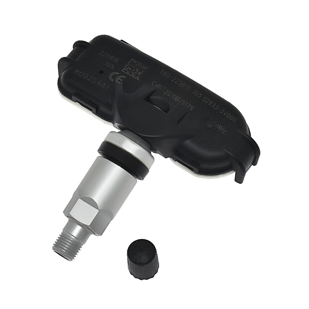 4pcs Tire Pressure Sensors 52933-3V000 315MHz for 12-13 for Hyundai Azera