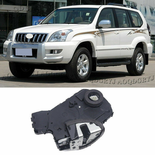 Trunk Lock Actuator Motor Tail Gate Latch Repair kit for Toyota Prado 2003-2009