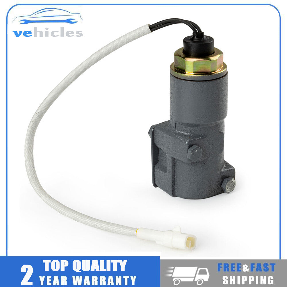 Suitable for Hitachi EX100-2, EX120-2, EX200-2, and EX200-3 high-speed solenoid valve excavators.