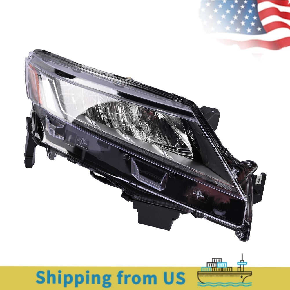 Headlight For 2020-2021 for Mitsubishi Outlander Sport Right Passenger Side LED