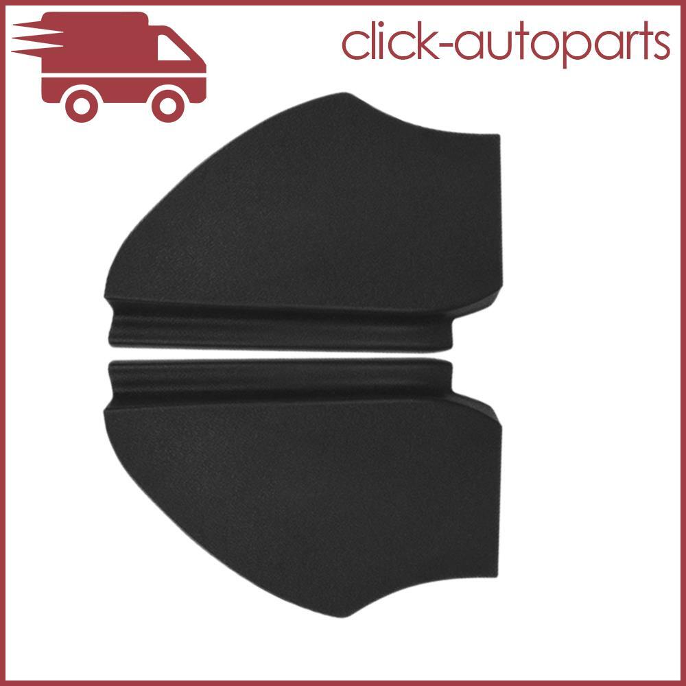 Fits For W219 CLS-Class 2006-2011 2x Front Left Right Door Panel Trim