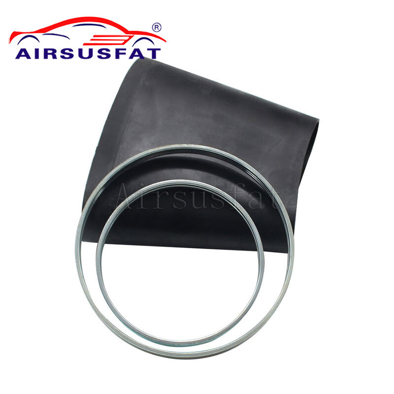 Suitable for Mercedes S-Class W221 front air suspension rubber spring bushings 2WD 4MATIC