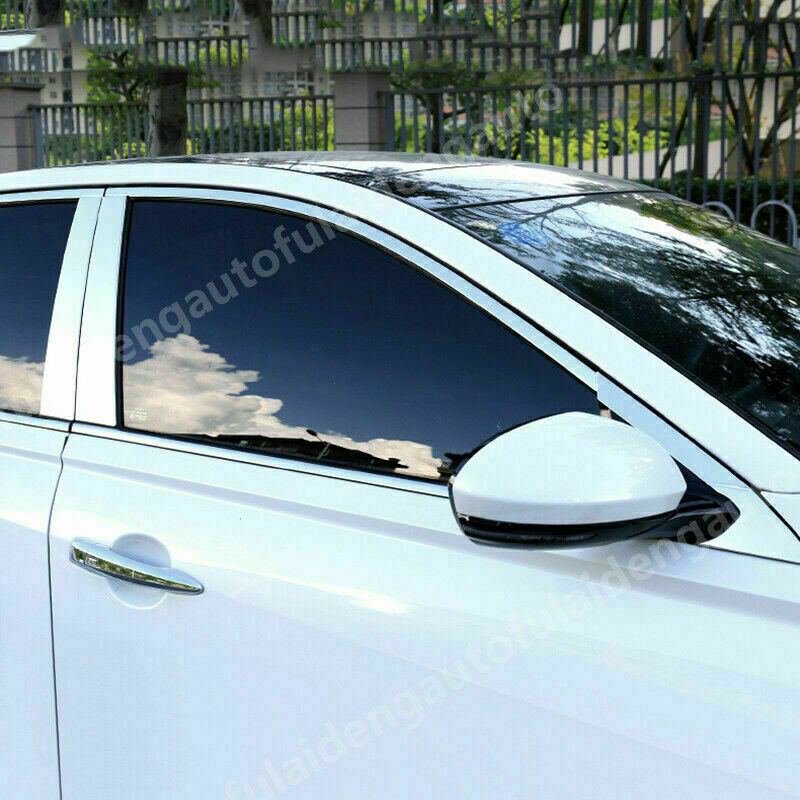 for Nissan Teana Altima 2019-2022 Stainless Chrome Window Frame Sill Trim Covers