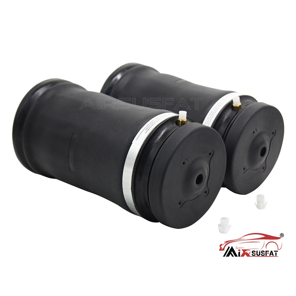 PAIR REAR AIR SUSPENSION SPRING BAG for MERCEDES W164 GL450 W166 1643200625 US