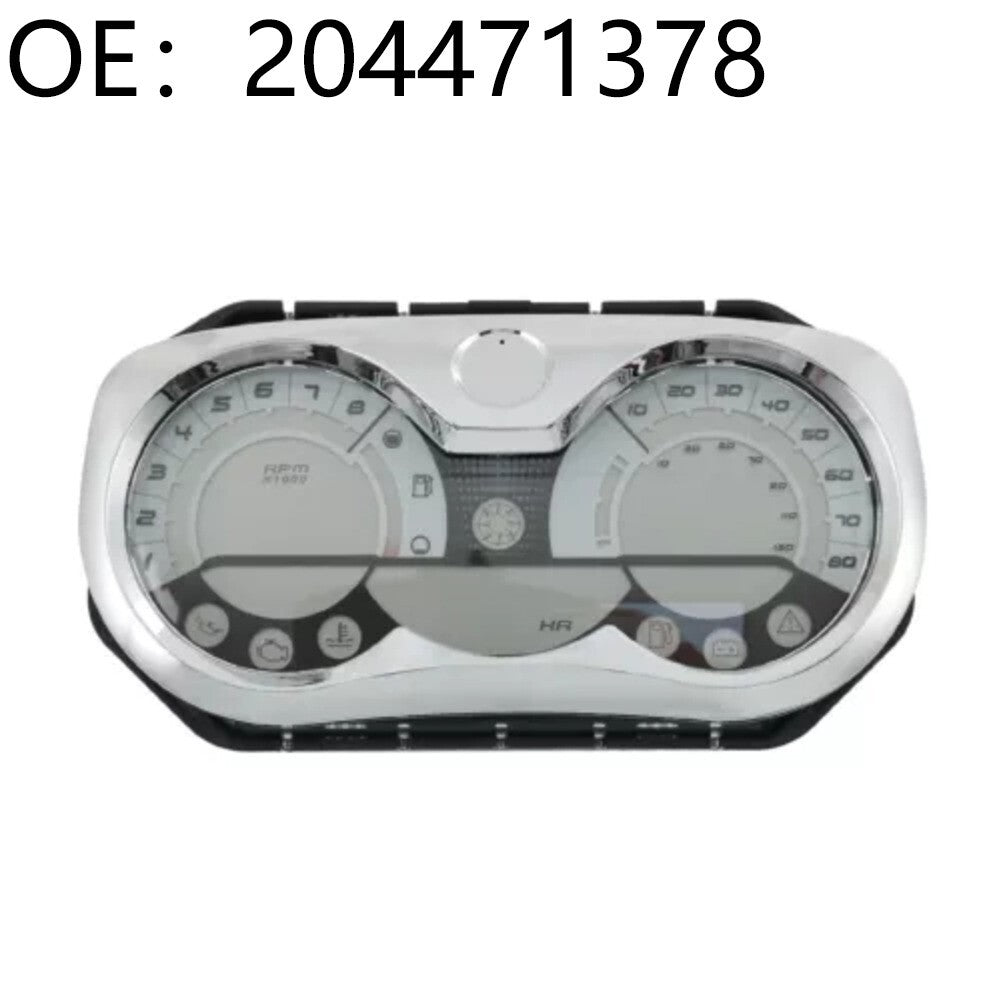 For SeaDoo Boat For Speedster for Challenger 150 180 For BRP Speedometer Gauge