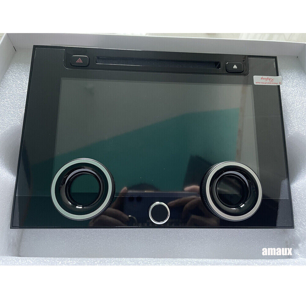 Retrofit AC Condition Control System Screen for Range Rover L405 13-17 W/CD Play