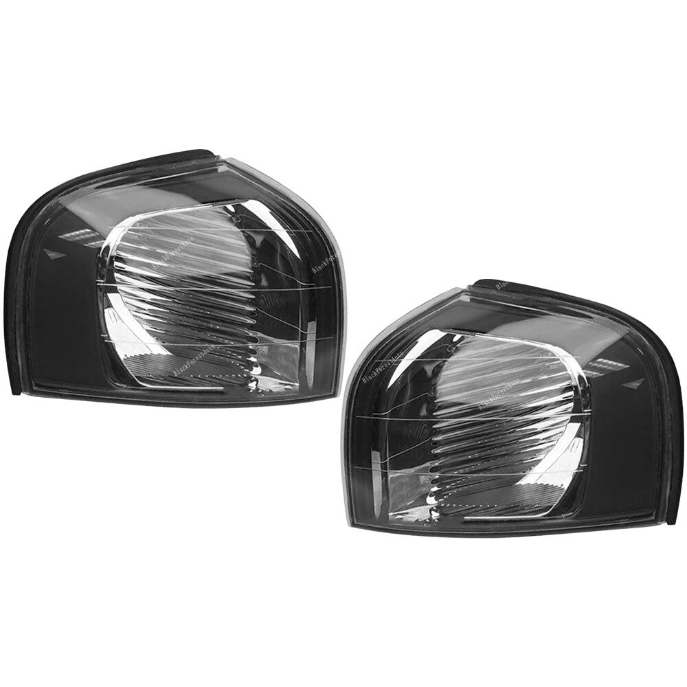 2x For 2001 2002 2000 2003 2004 2005 for Volvo S80 RH+LH Turn Signal Assembly Black
