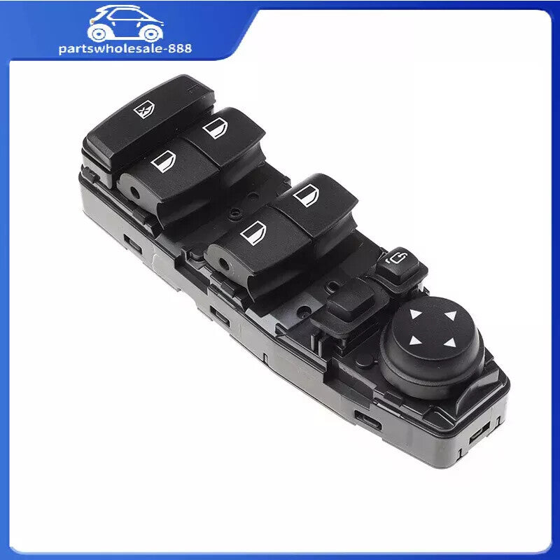 61319362107 Power Window Control Master Drive Control Switch Suitable for BMW X3