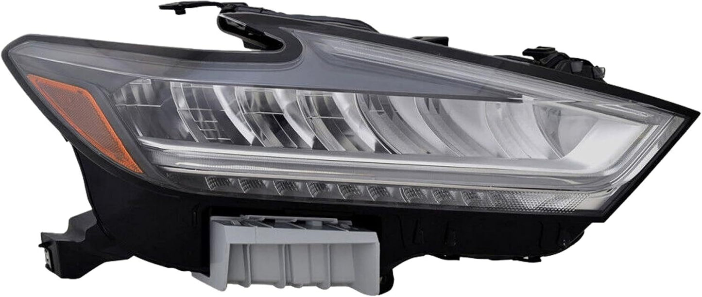 LED Headlight Assy for Nissan Maxima 2019 20 2021 Left Driver Right Passenger