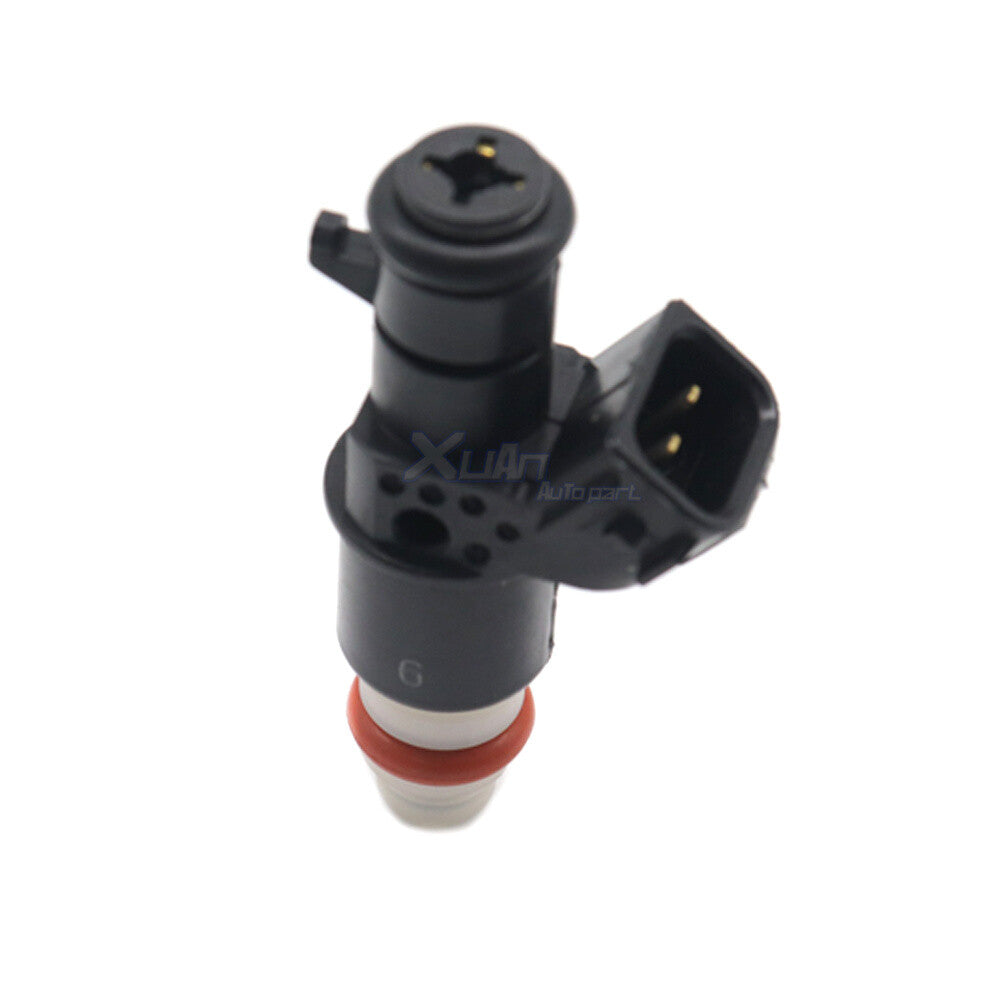2-pack 15710-45G01 fuel injectors suitable for 2006-2009 for SUZUKI QUADRACER 450 LT-R450 LTR450