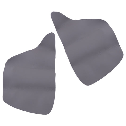 Fit for Toyota Tacoma 2005-2015 Pair Front Door Panel Armrest Cover Trim Leather