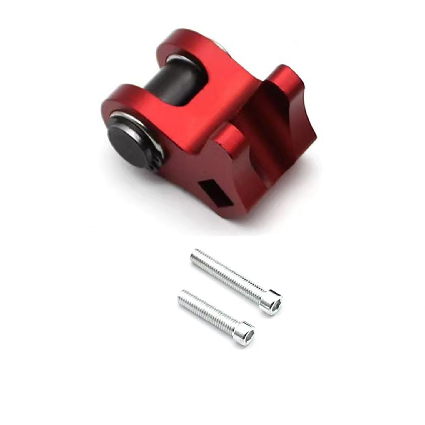 1 Pcs Red Valve Spring Compressor With 2 Screws Durable For LS2/LS1 Style