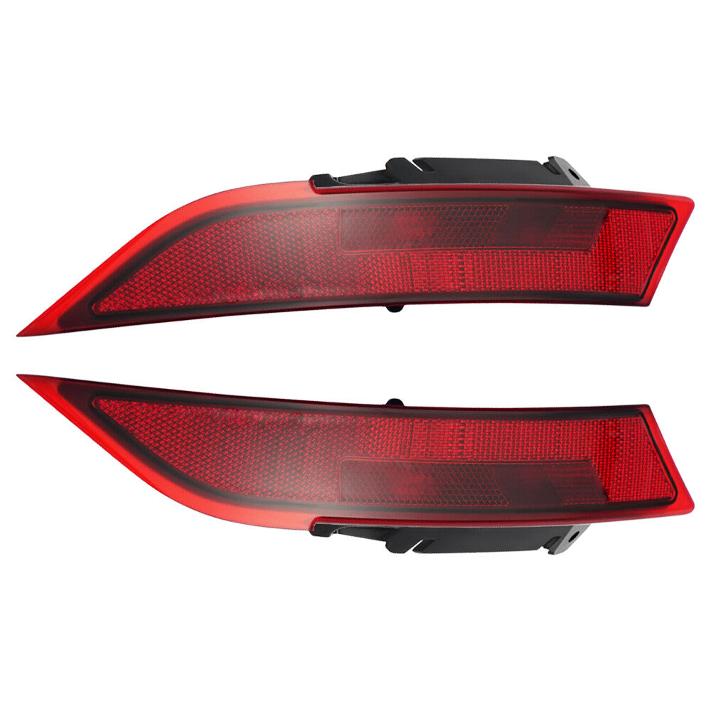 Set of 2 Rear Bumper Fog Light for Land Rover Discovery 2017-2020 Left Right