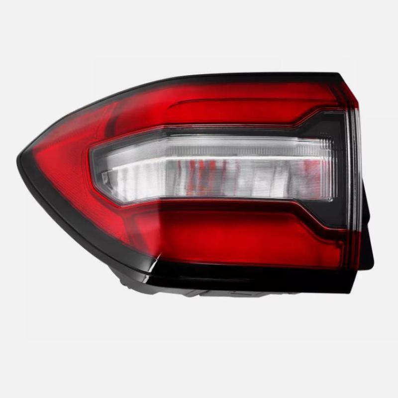 Right Outer LED Tail Light Rear Brake Lamp Stop Light for Honda Pilot 2023 2024