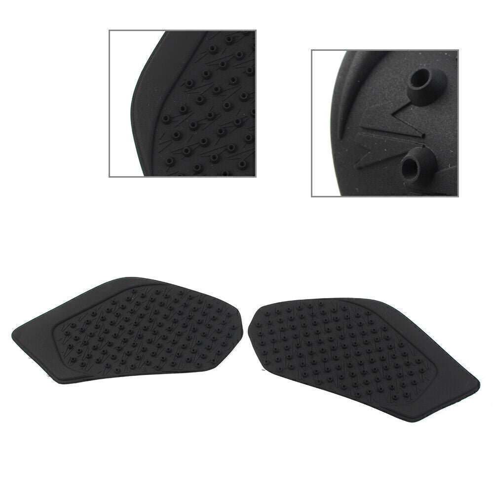 2pcs Gas Tank Traction Side Pad Fuel Knee Grip Decal Fit for Honda CBR600RR 2003-06
