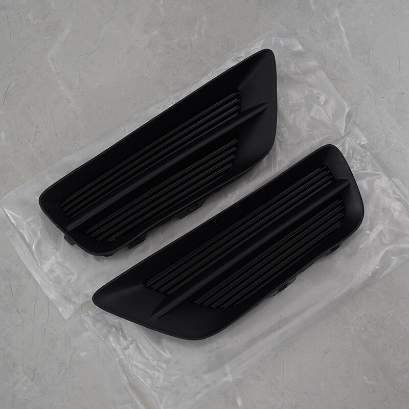 LH right-hand front bumper fog light cover cover for Honda Accord 4-door 2013-2015