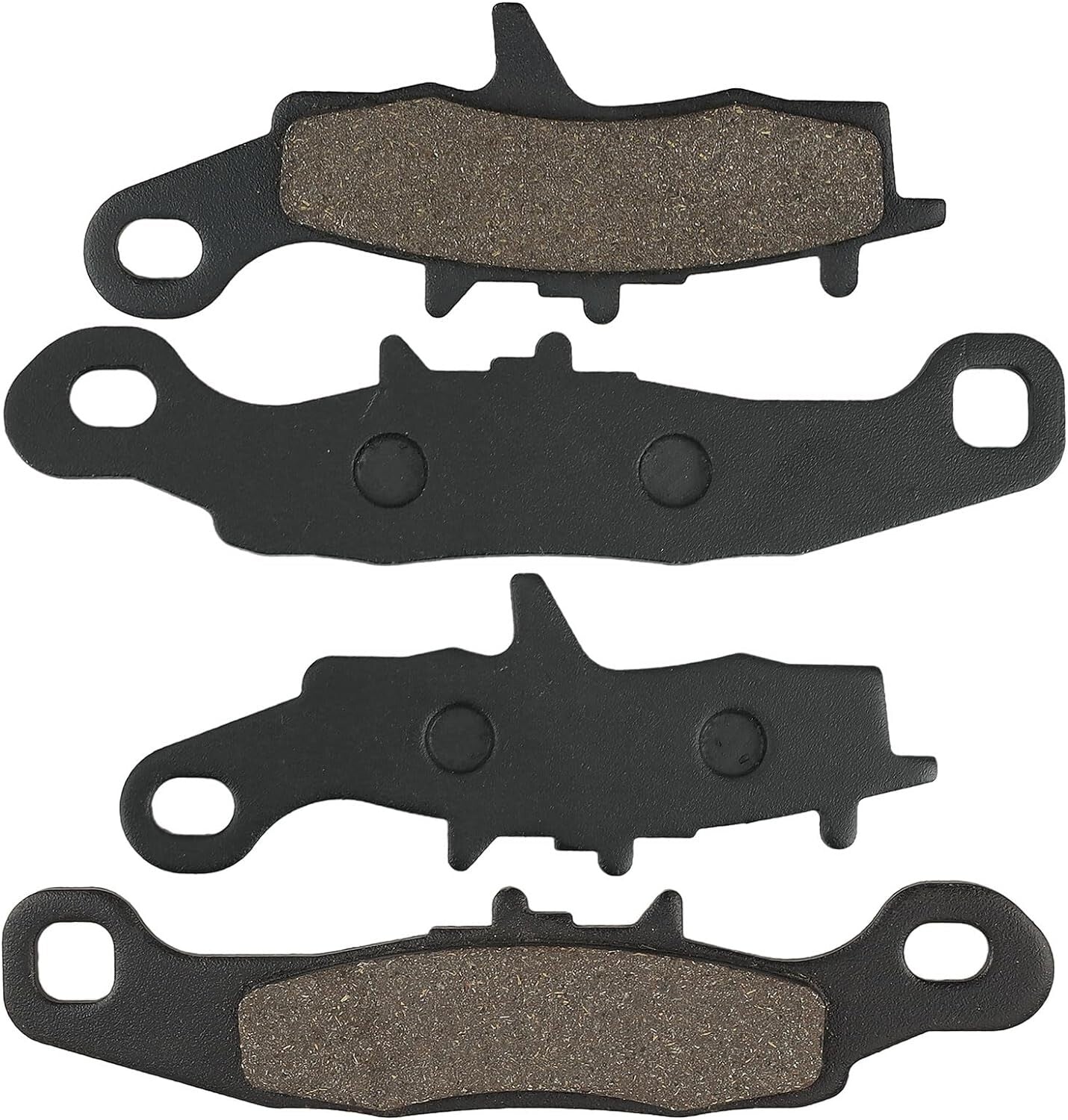 Brake Pads for Kawasaki Prairie 650 4x4 KVF650/Brute for Force 650 KVF 650/KFX700