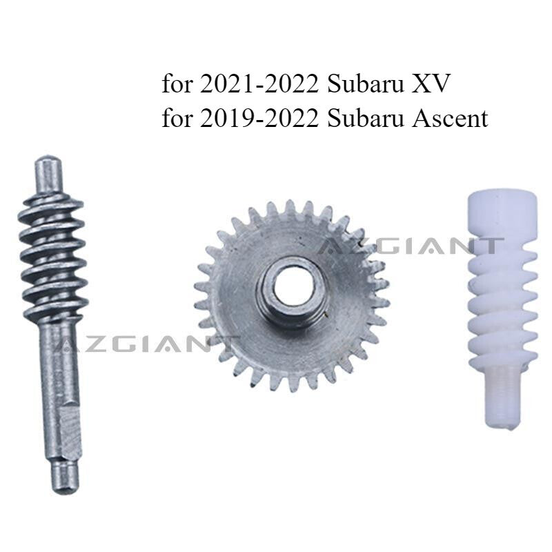Suitable for 2021-22 for Subaru XV/2019-22 for Subaru Rising Side Mirror Folding Motor Gear Kit