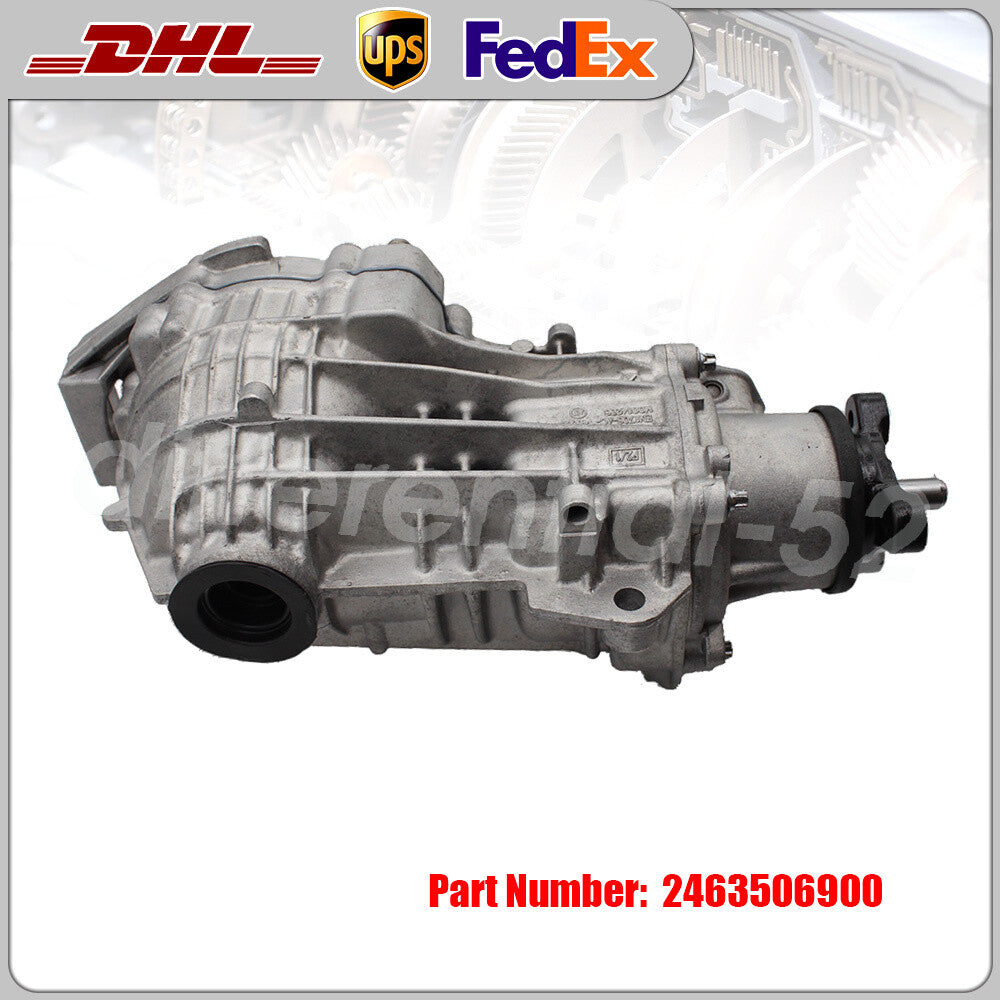 Rear Differential Assembly A2463507100 Fit for Mercedes-Benz CLA250 A45 B250 4Matic